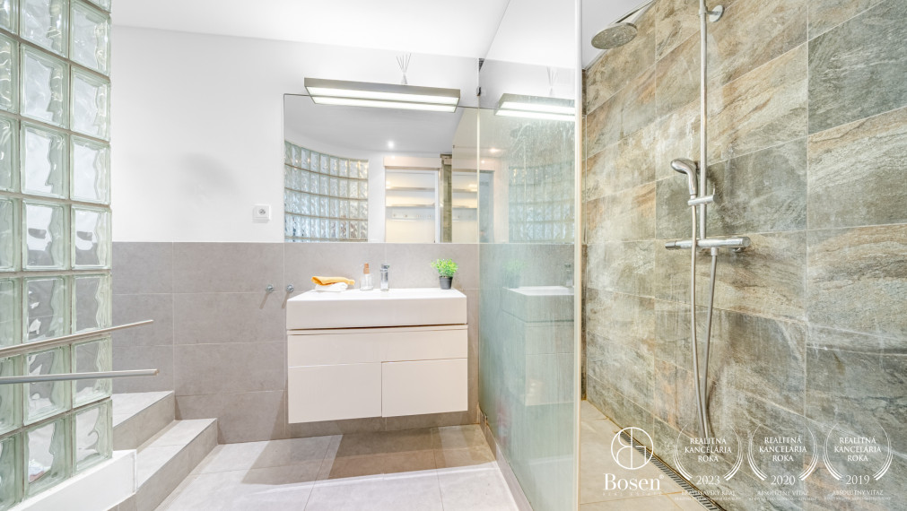 Bosen Realicity | 3 izbový priestranný byt s terasou-Kramáre