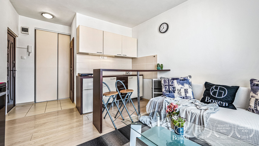 BOSEN | Rezervované - Útulná garsónka v centre mesta Poprad