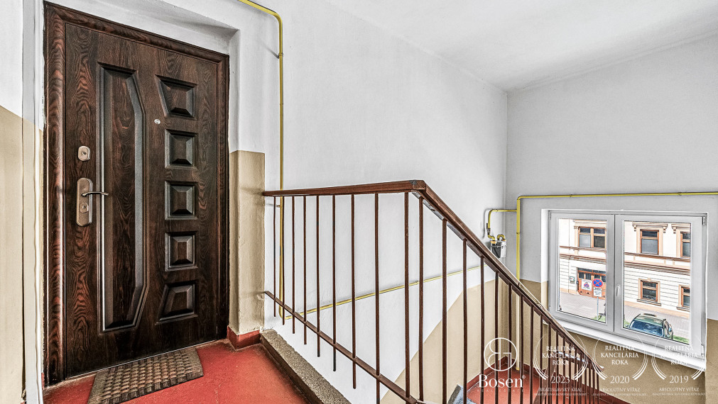 BOSEN | Rezervované - Útulná garsónka v centre mesta Poprad