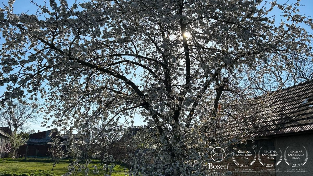 BOSEN | Na predaj stavebný pozemok v Orechovej Potôni