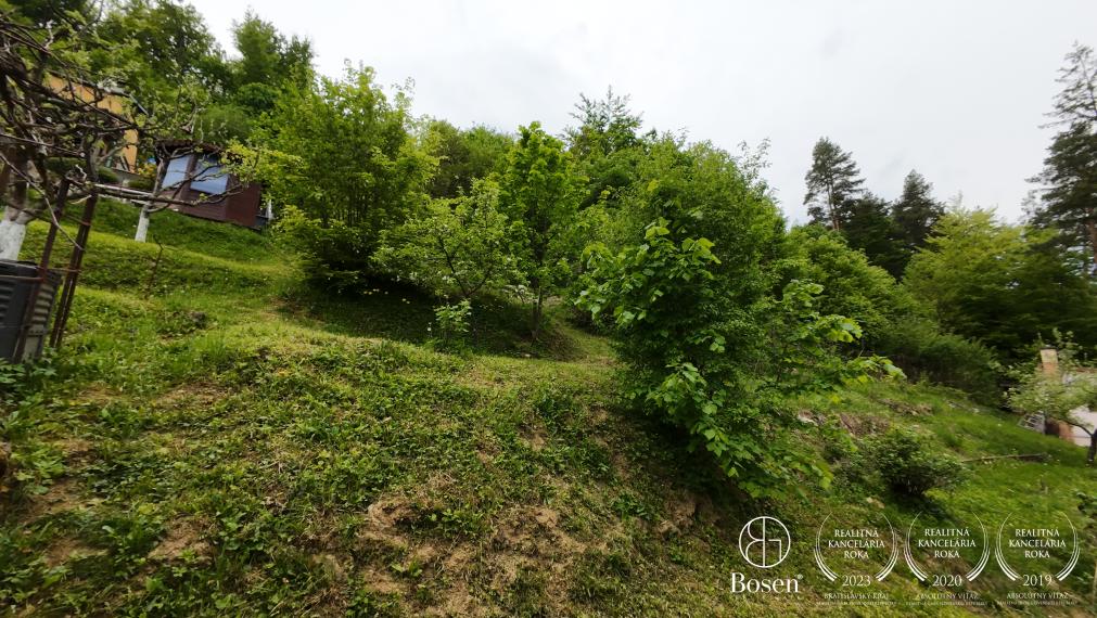 Bosen Realicity | Záhradka v tichej lokalite pri obci Riečka