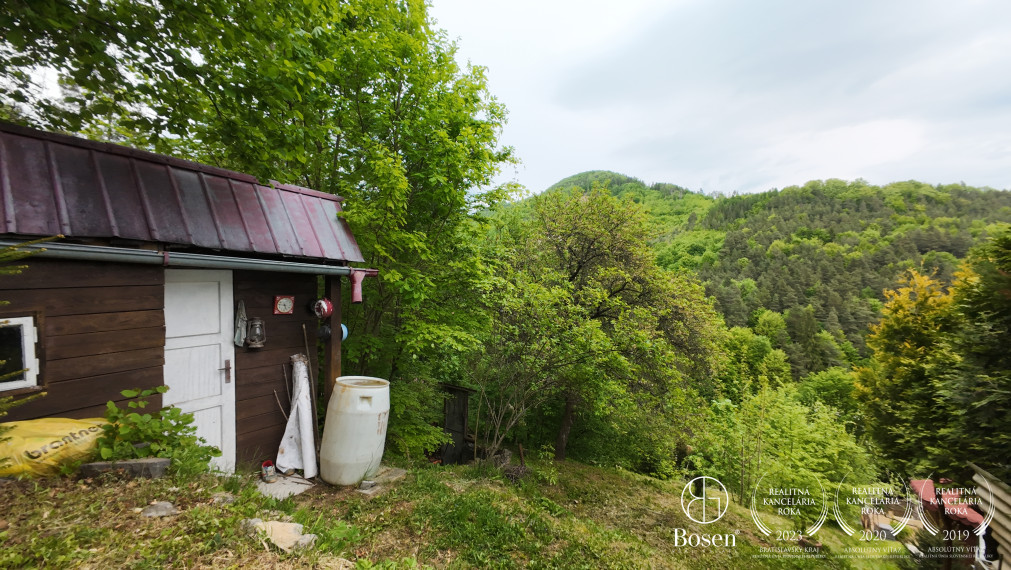 Bosen Realicity | Záhradka v tichej lokalite pri obci Riečka