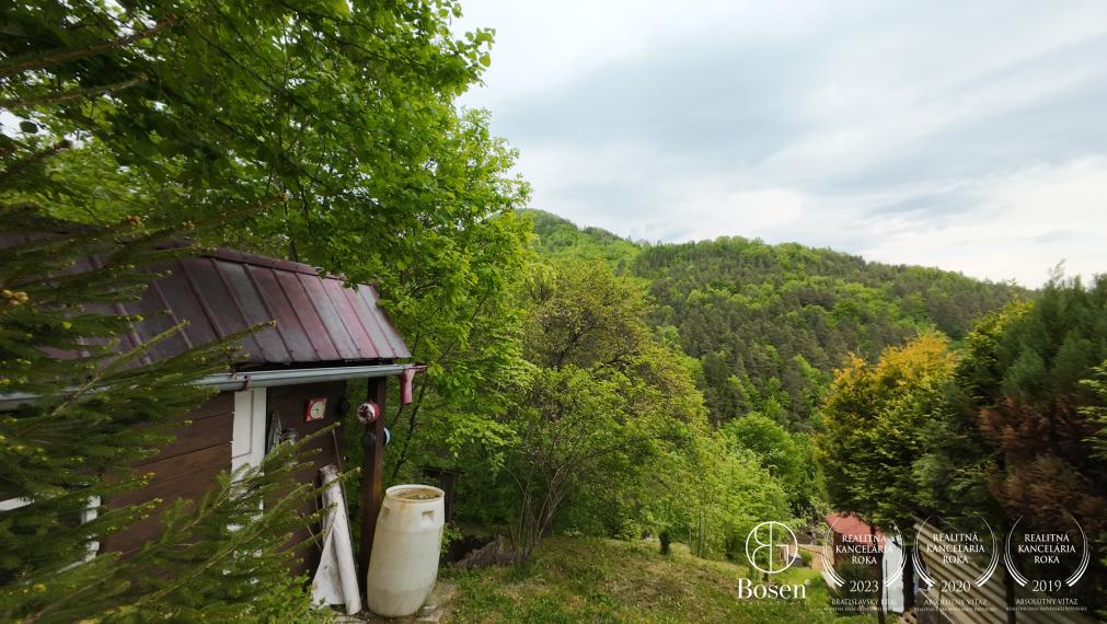 Bosen Realicity | Záhradka v tichej lokalite pri obci Riečka
