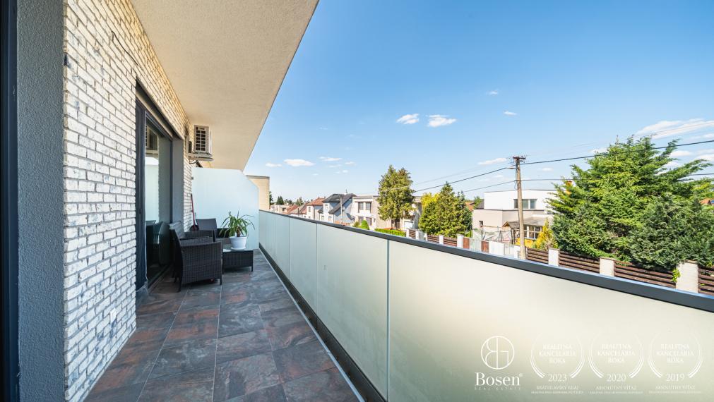 BOSEN|2 izbový byt, dve parkovacie miesta, Lesná ulica, Malacky