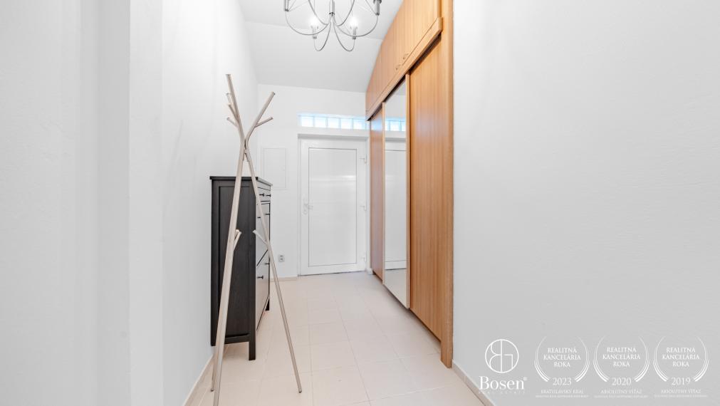 BOSEN | Priestranný 4 izbový byt, Kramáre, 145 m2