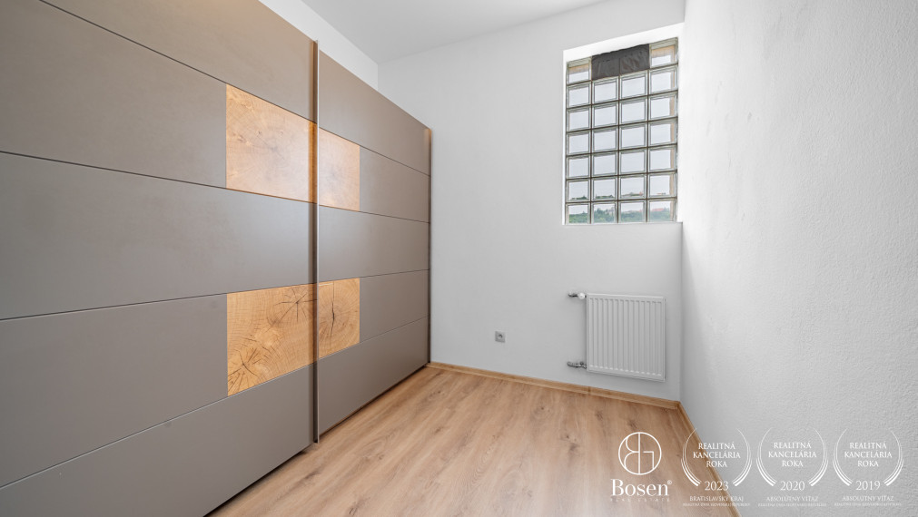 BOSEN | Priestranný 4 izbový byt, Kramáre, 145 m2