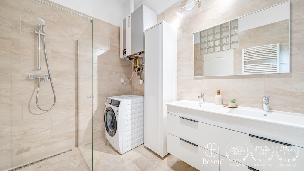 BOSEN | Priestranný 4 izbový byt, Kramáre, 145 m2