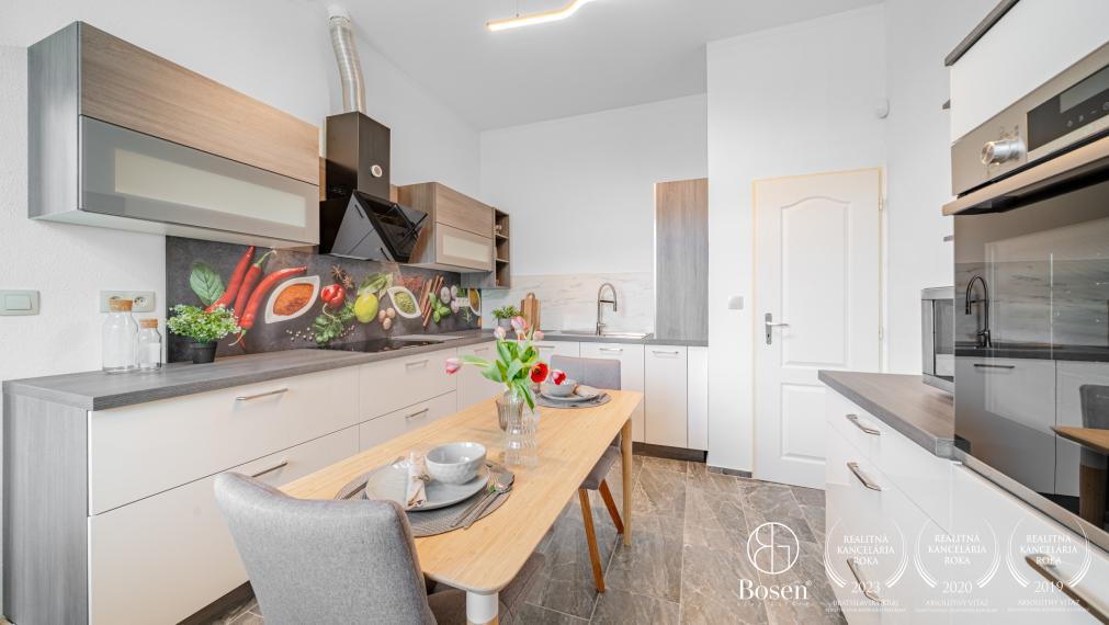 BOSEN | Priestranný 4 izbový byt, Kramáre, 145 m2