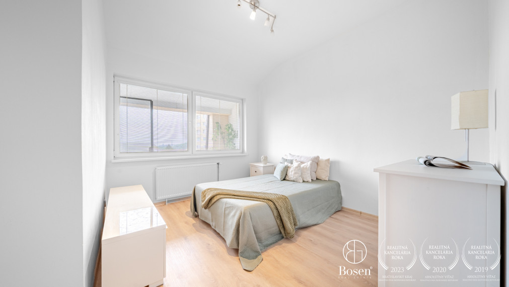 BOSEN | Priestranný 4 izbový byt, Kramáre, 145 m2