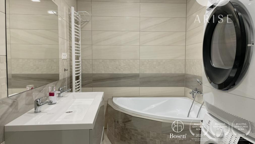 Na predaj novostavba 3-izbového bytu s pozemkom v Malých Bieliciach