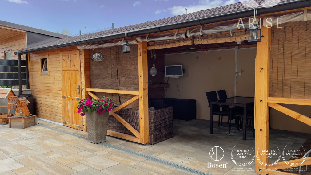 Na predaj novostavba 3-izbového bytu s pozemkom v Malých Bieliciach