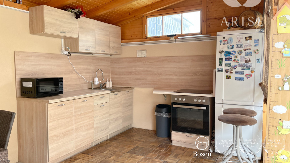 Na predaj novostavba 3-izbového bytu s pozemkom v Malých Bieliciach