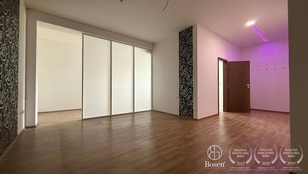BOSEN | NEBYTOVÝ PRIESTOR V CENTRE MESTA DUNAJSKÁ STREDA – ROTUNDA, 41,9 m²