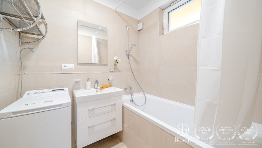 Predané-BOSEN | 3 izbový byt s parkovaním, Petržalka, Bratislava