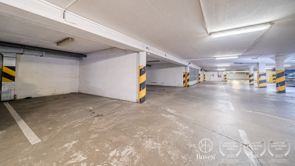 Predané-BOSEN | 3 izbový byt s parkovaním, Petržalka, Bratislava