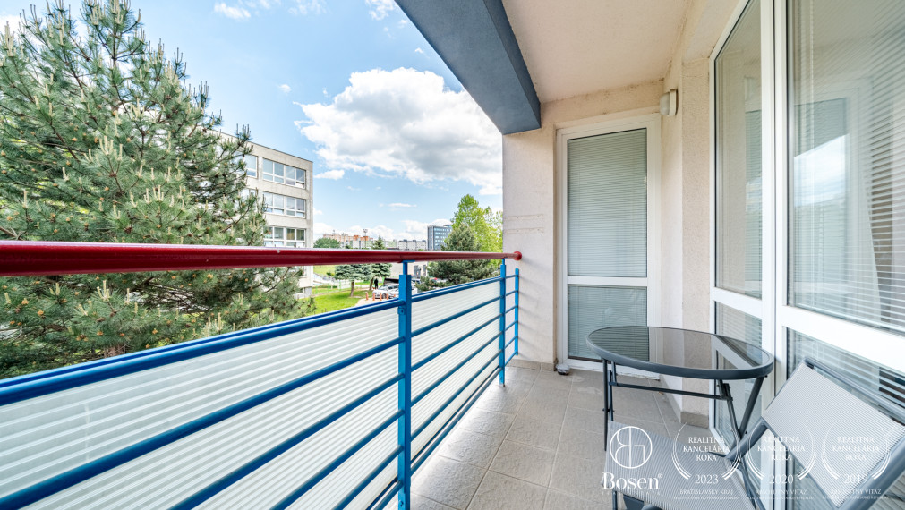 Predané-BOSEN | 3 izbový byt s parkovaním, Petržalka, Bratislava