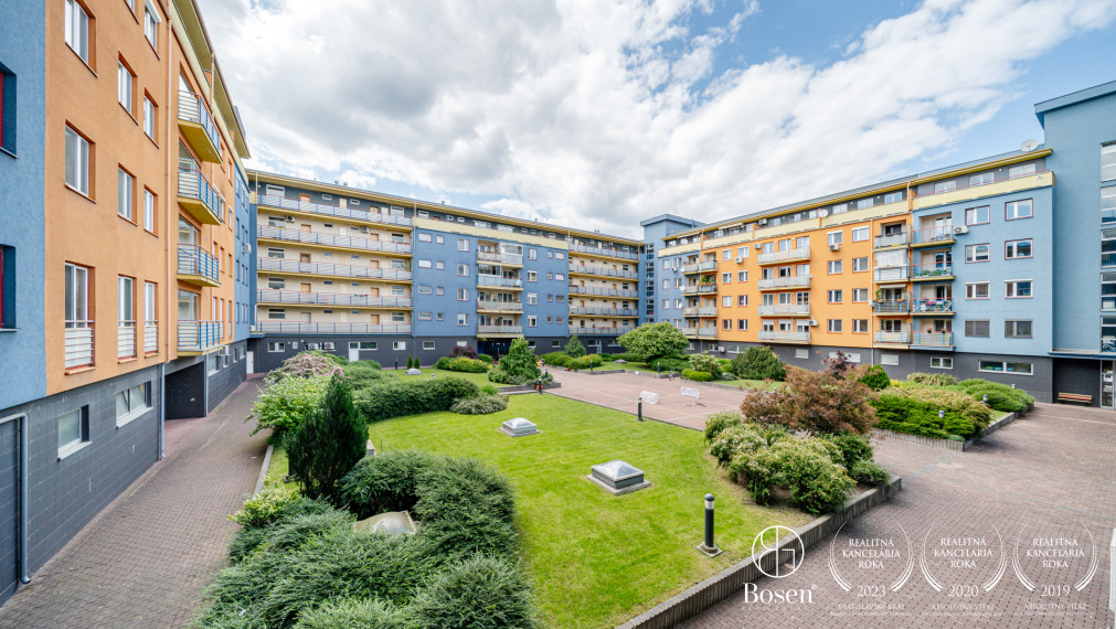 Predané-BOSEN | 3 izbový byt s parkovaním, Petržalka, Bratislava