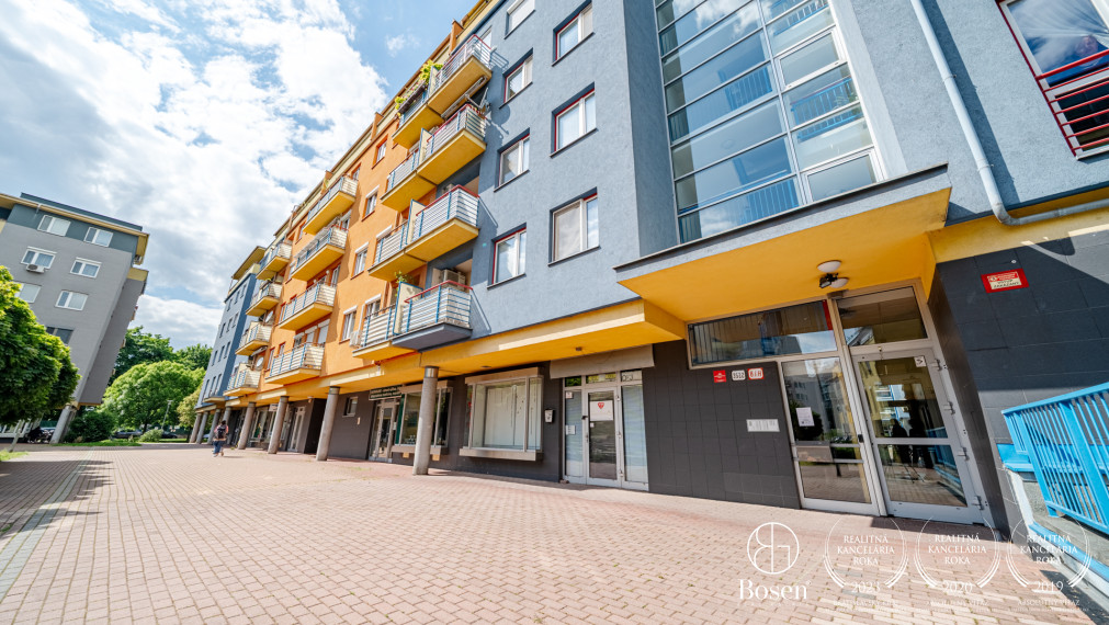 Predané-BOSEN | 3 izbový byt s parkovaním, Petržalka, Bratislava