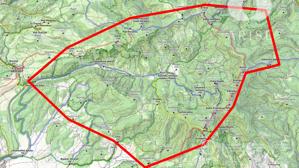 Kúpime pozemok na Poľane!