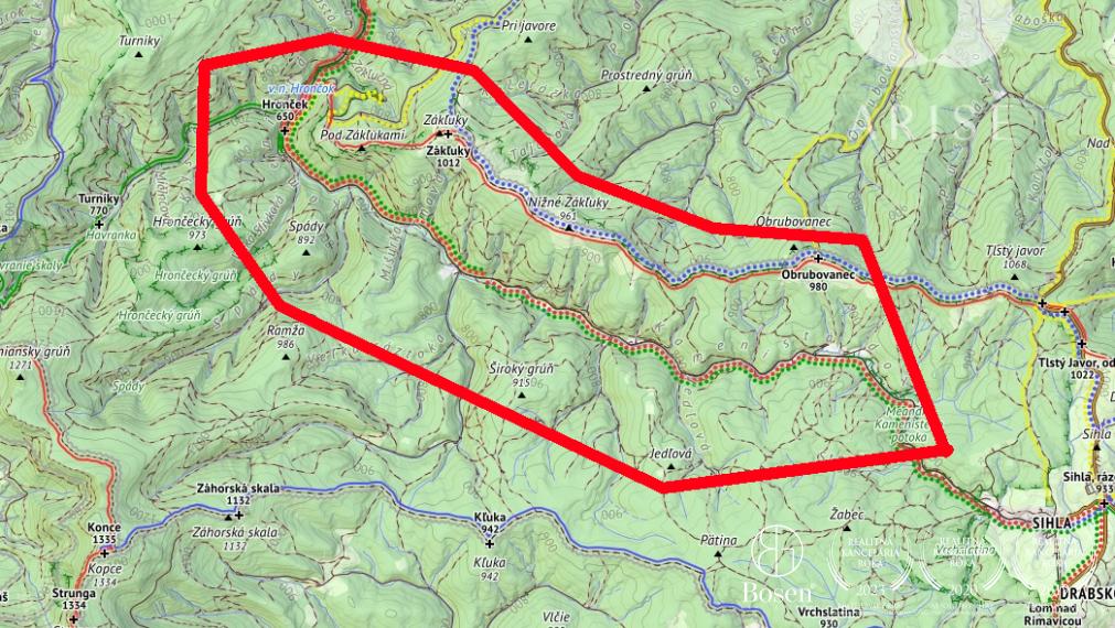 Kúpime pozemok na Poľane!