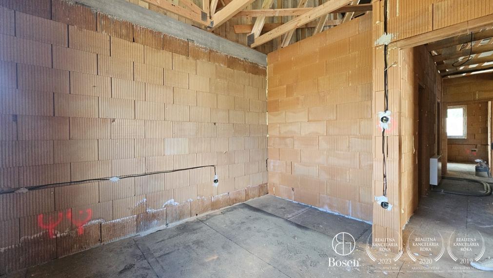 BOSEN | 4izb Rodinný dvojdom so záhradou v Dunajskej Strede