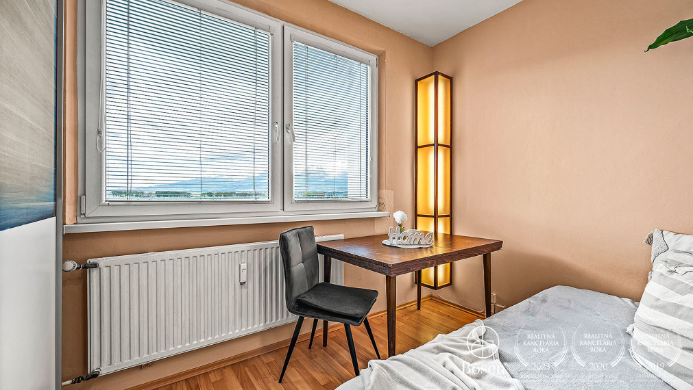 BOSEN | 1-izbový byt  s výhľadom na Tatry