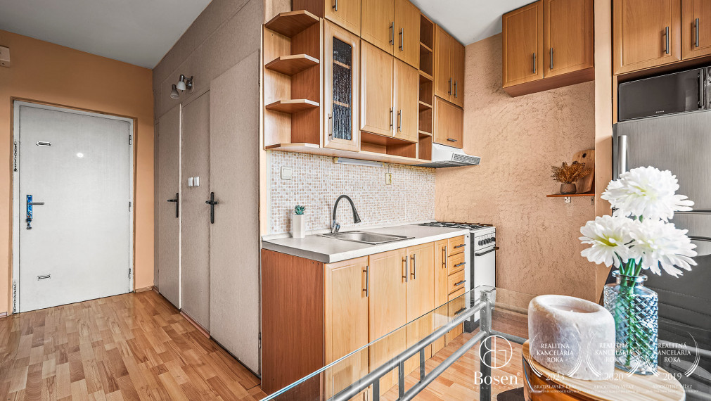 BOSEN | 1-izbový byt  s výhľadom na Tatry