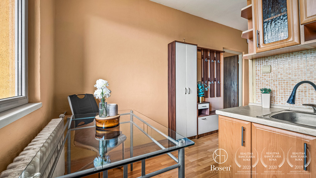 BOSEN | 1-izbový byt  s výhľadom na Tatry