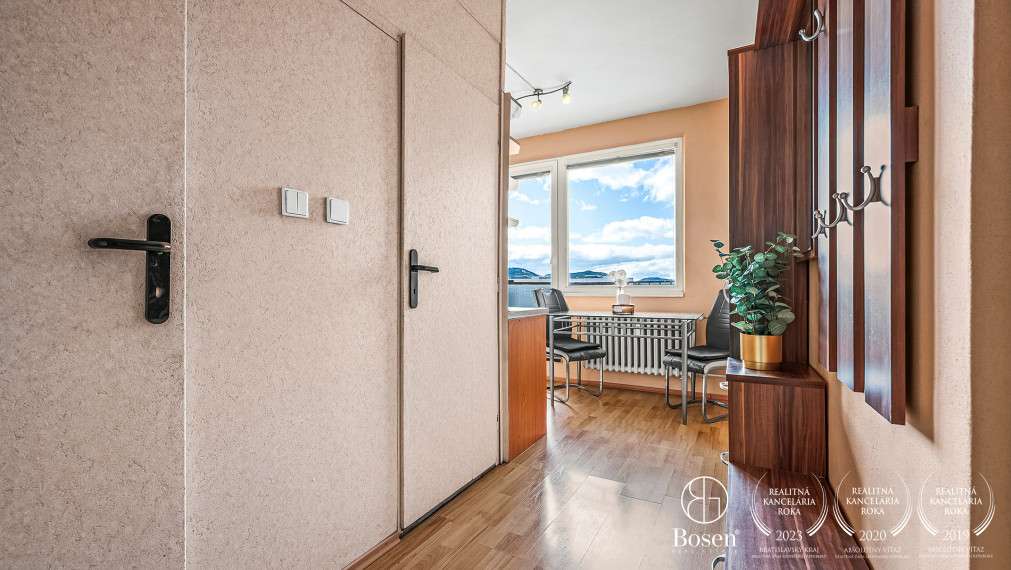 BOSEN | 1-izbový byt  s výhľadom na Tatry