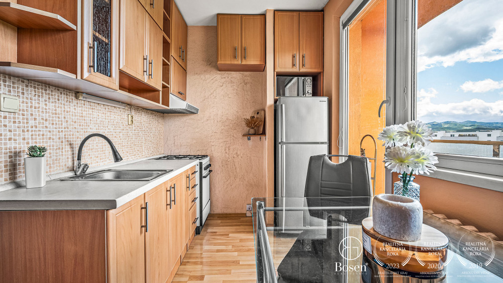 BOSEN | 1-izbový byt  s výhľadom na Tatry