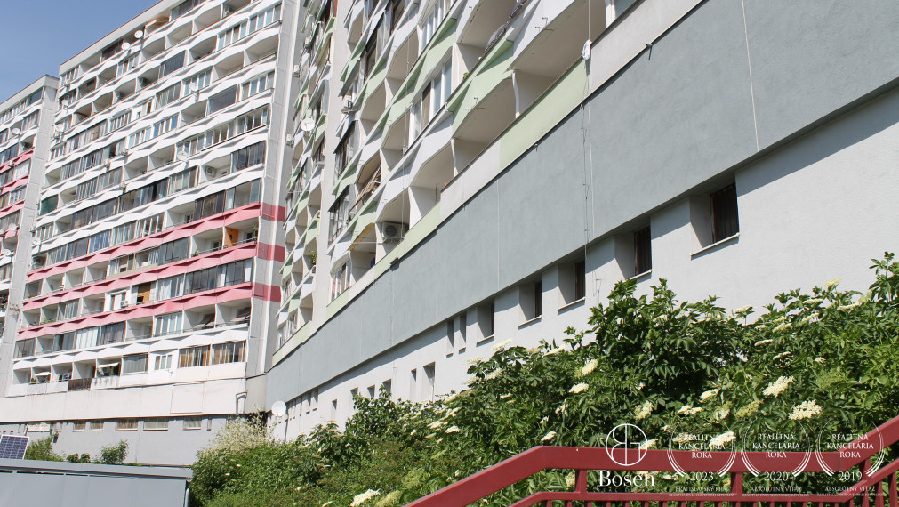 BOSEN | Nebytový priestor, 270m2, Beňadická, Petržalka, BA