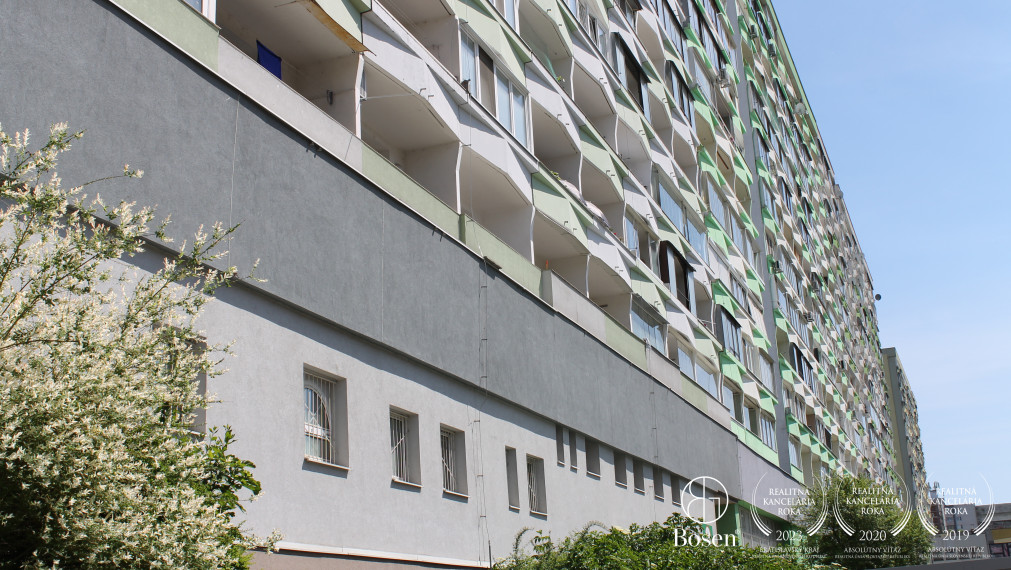 BOSEN | Nebytový priestor, 270m2, Beňadická, Petržalka, BA