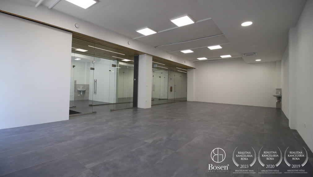 BOSEN | Obchodné a kancelárske priestory na prenájom Malacky