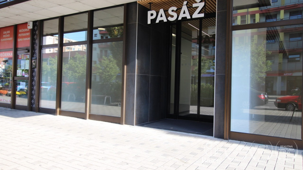 BOSEN | Obchodné a kancelárske priestory na prenájom Malacky