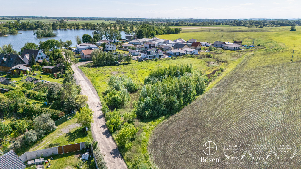 BOSEN | Investičný pozemok, Sekule