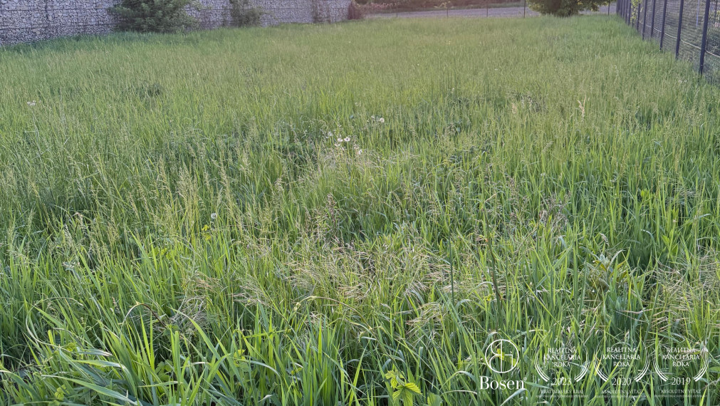 BOSEN | Pozemok na výstavbu rodinného domu v Kvetoslavove