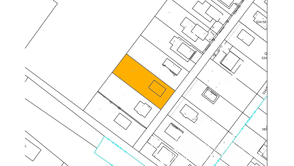 BOSEN | Pozemok na výstavbu rodinného domu v Kvetoslavove