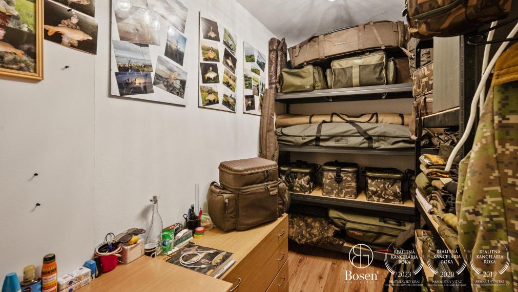 BOSEN | REZERVOVANÉ- Na predaj 3 izbový byt, ktorý je prerobený na 4 izbový Malacky, sídlisko Juh