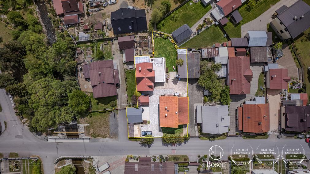 BOSEN | Dve nehnuteľnosti, jedna šanca – bývajte a zarábajte