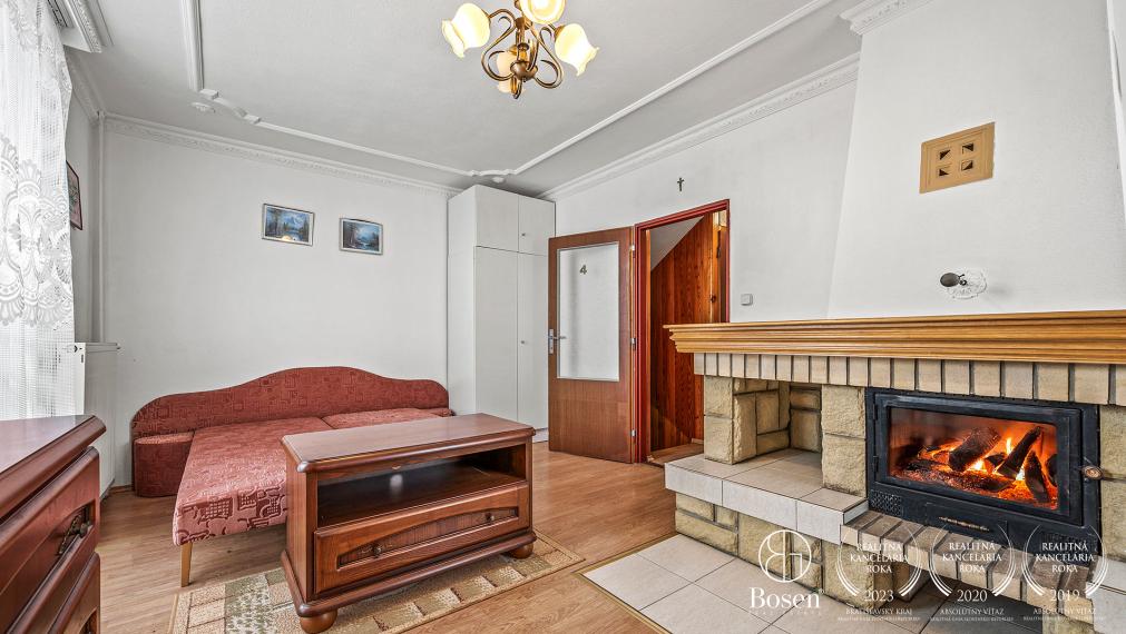 BOSEN | Dve nehnuteľnosti, jedna šanca – bývajte a zarábajte