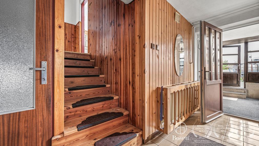 BOSEN | Dve nehnuteľnosti, jedna šanca – bývajte a zarábajte