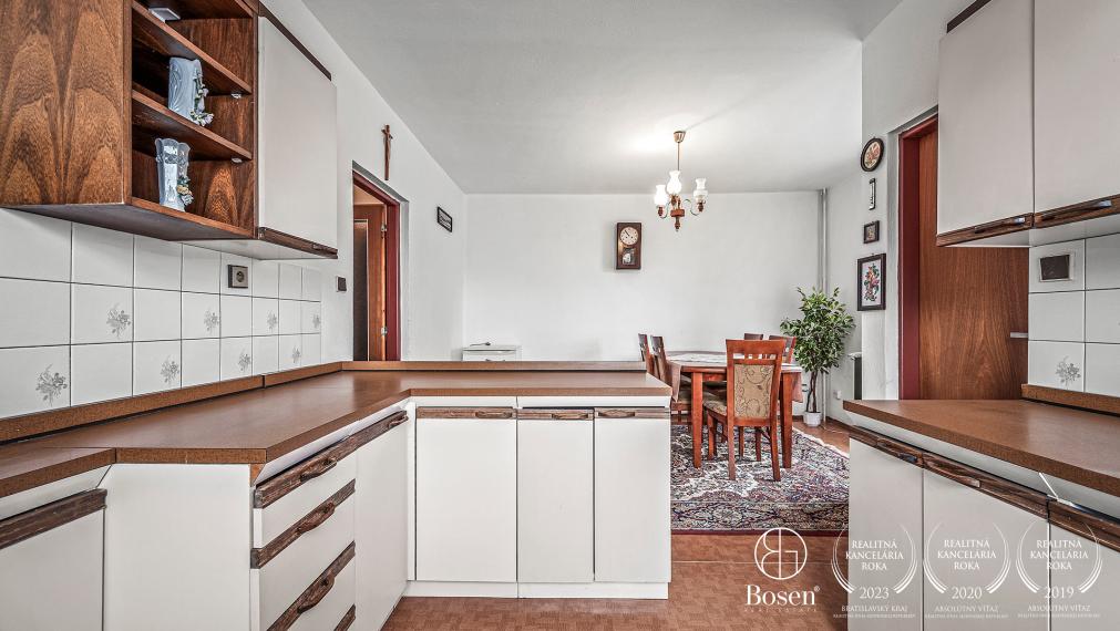 BOSEN | Dve nehnuteľnosti, jedna šanca – bývajte a zarábajte