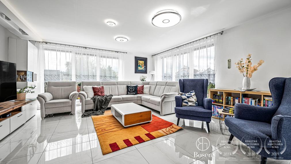 BOSEN | Dve nehnuteľnosti, jedna šanca – bývajte a zarábajte