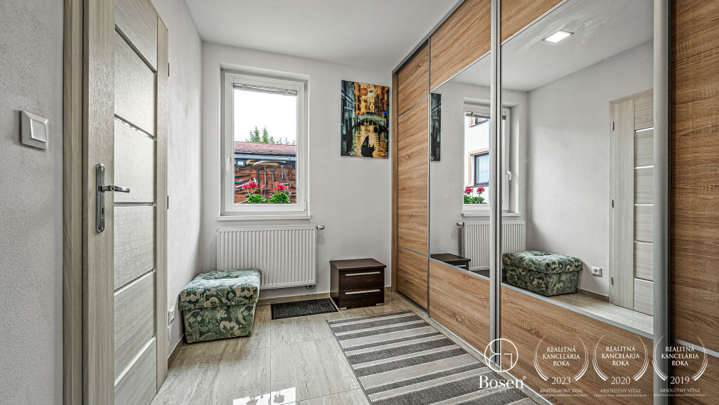 BOSEN | Dve nehnuteľnosti, jedna šanca – bývajte a zarábajte