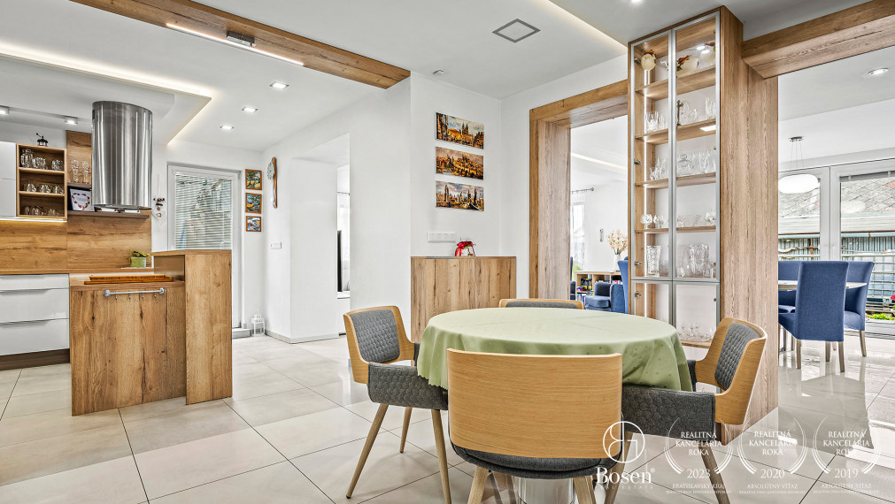 BOSEN | Dve nehnuteľnosti, jedna šanca – bývajte a zarábajte