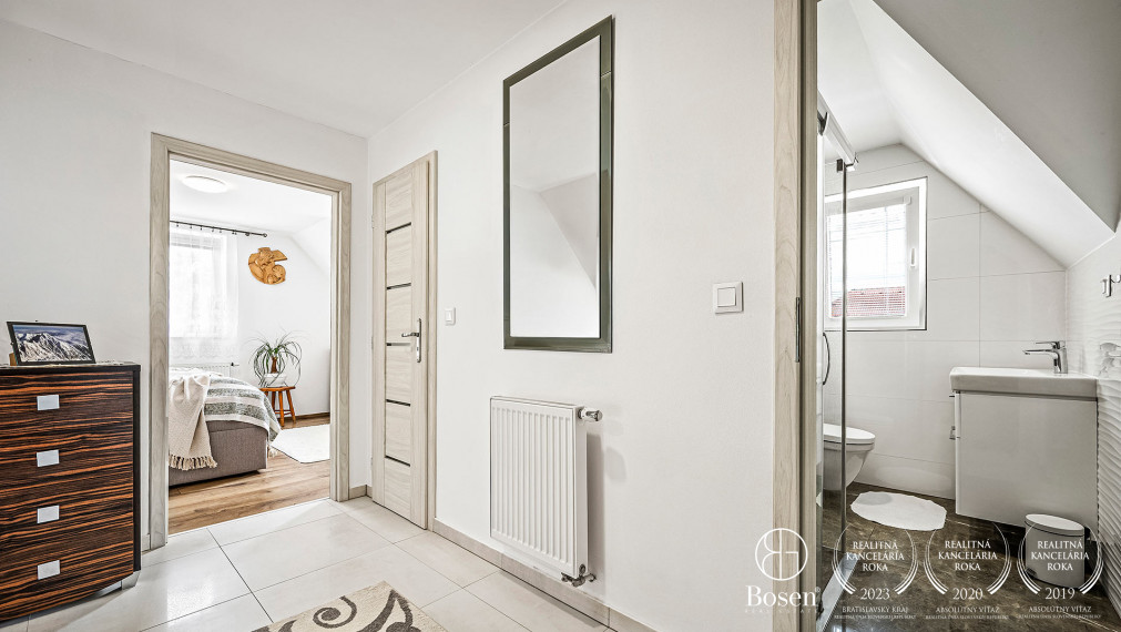 BOSEN | Dve nehnuteľnosti, jedna šanca – bývajte a zarábajte