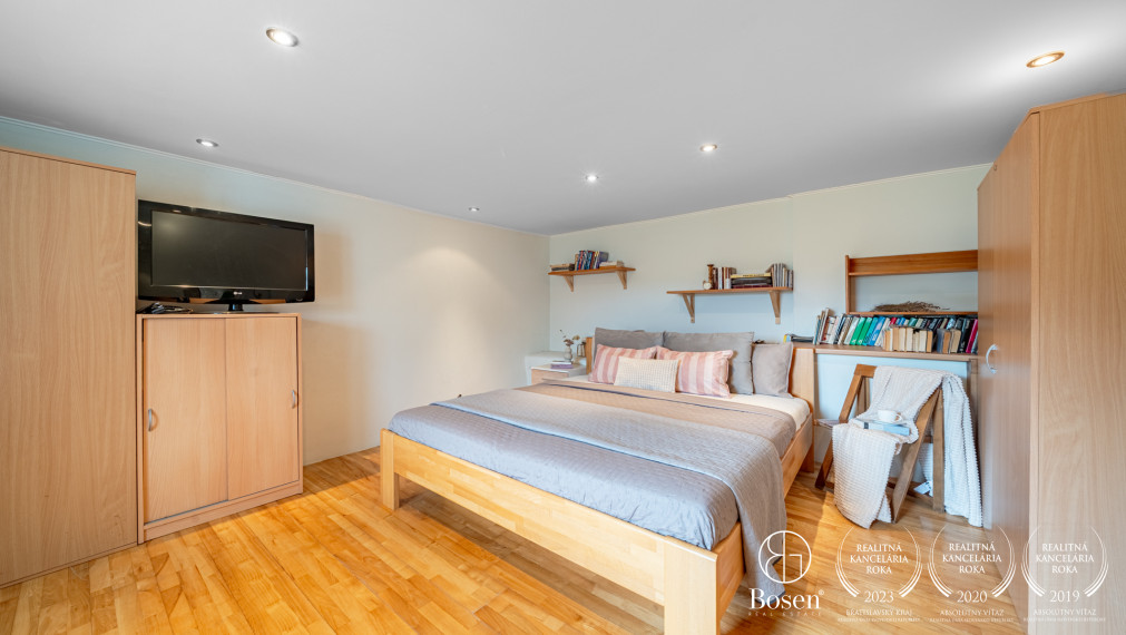 LOYALTERS | 3 izbový rodinný dom, Gajary - Záhorie