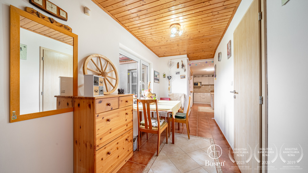 LOYALTERS | 3 izbový rodinný dom, Gajary - Záhorie