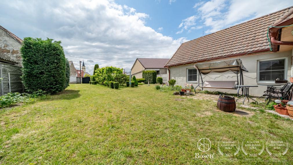 LOYALTERS | 3 izbový rodinný dom, Gajary - Záhorie