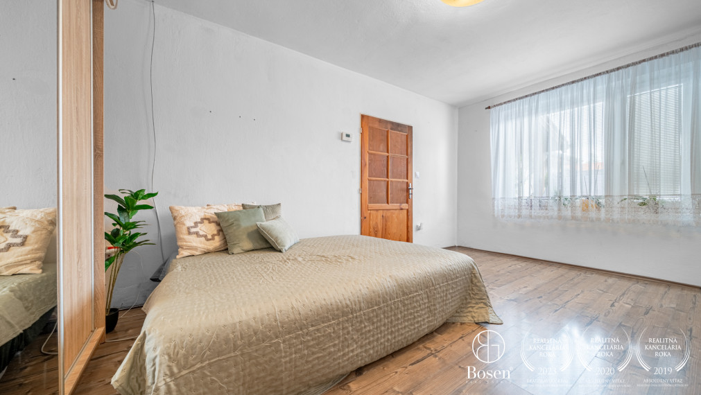 REZERVOVANÉ / Bosen Realicity / zrekonštruovaný 3 izbový byt Modra - 97,63 m2